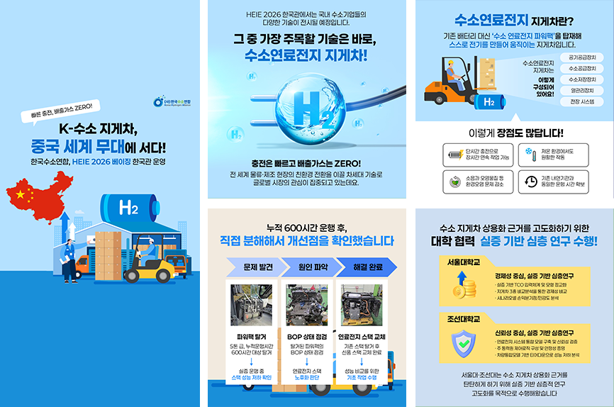 한국수소연합 디지털마케팅